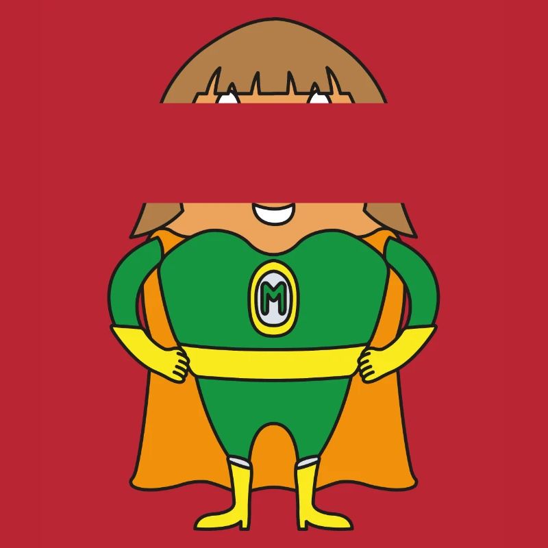 Superheldin Ei