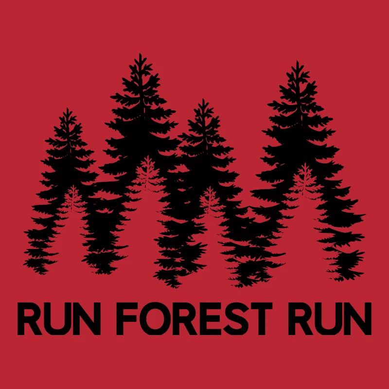 Lauf, Forest, lauf
