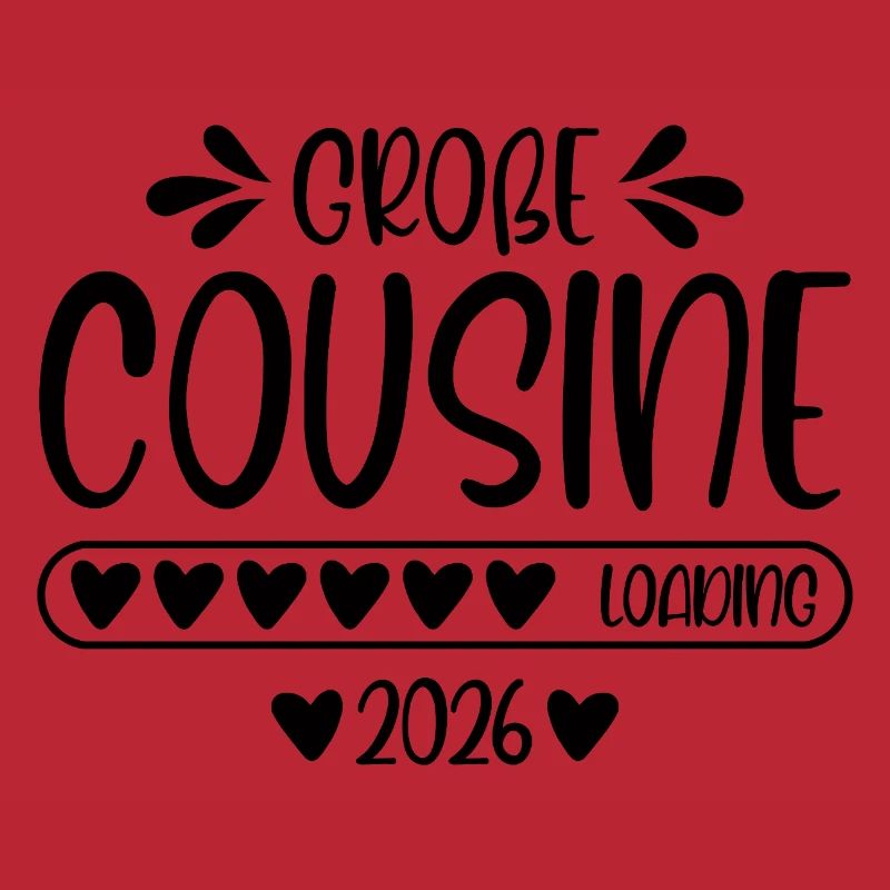 Große Cousine 2026 loading