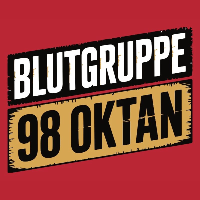 Groupe sanguin 98 octane - Conception de l’essence
