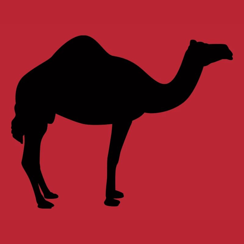 Kamel | Wüste | Dubai | Wüstenschiff