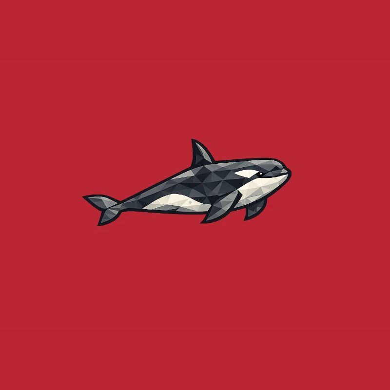 Aarluk - Low poly - Orca