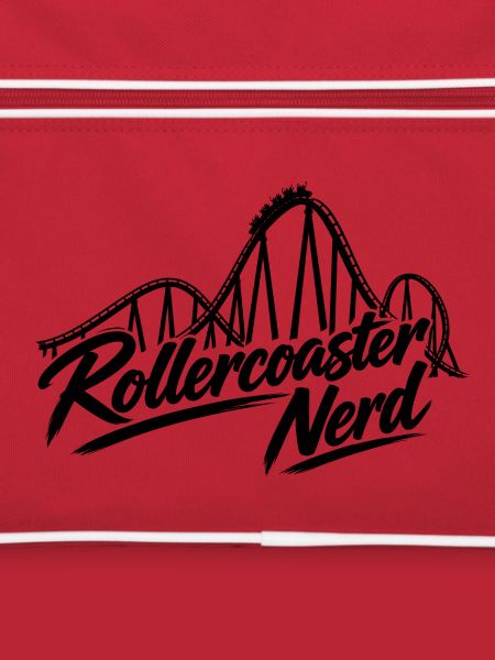 Rollercoaster Nerd