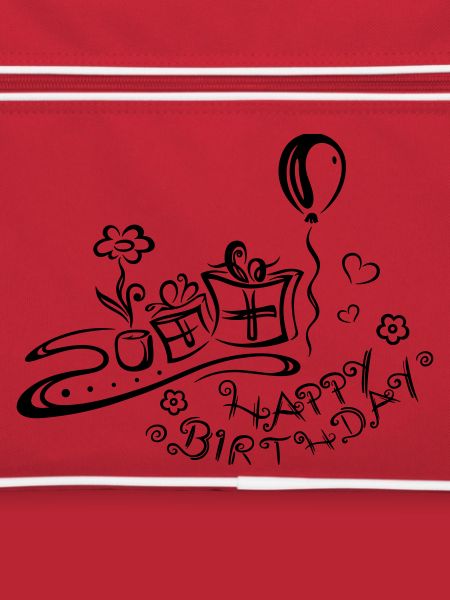 Joyeux anniversaire, félicitations