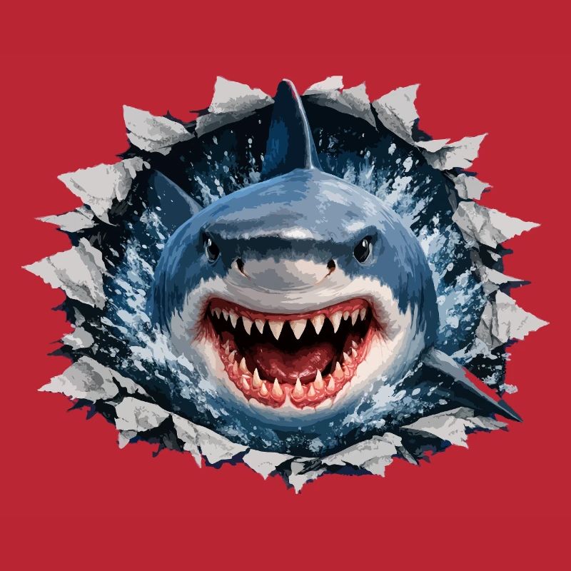 Conception de l’épidémie de requins de rupture
