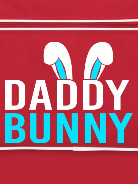 Werdende Mutter Ostern Gender Reveal