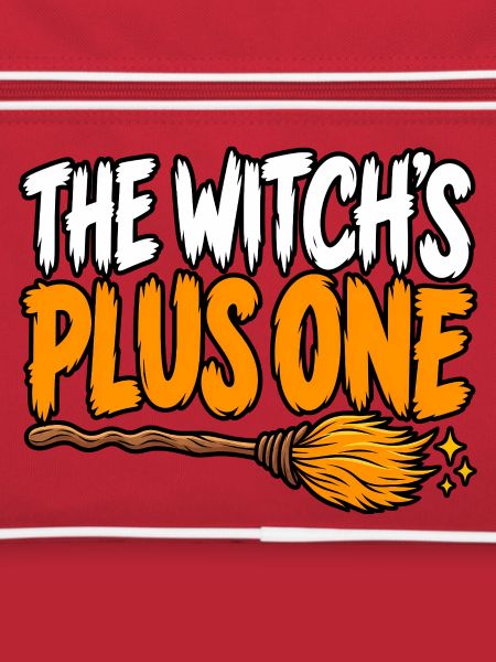 The Witch's Plus One