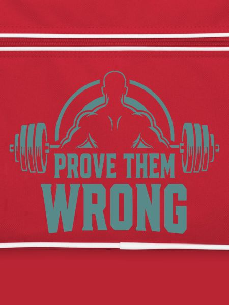 Prove Them Wrong