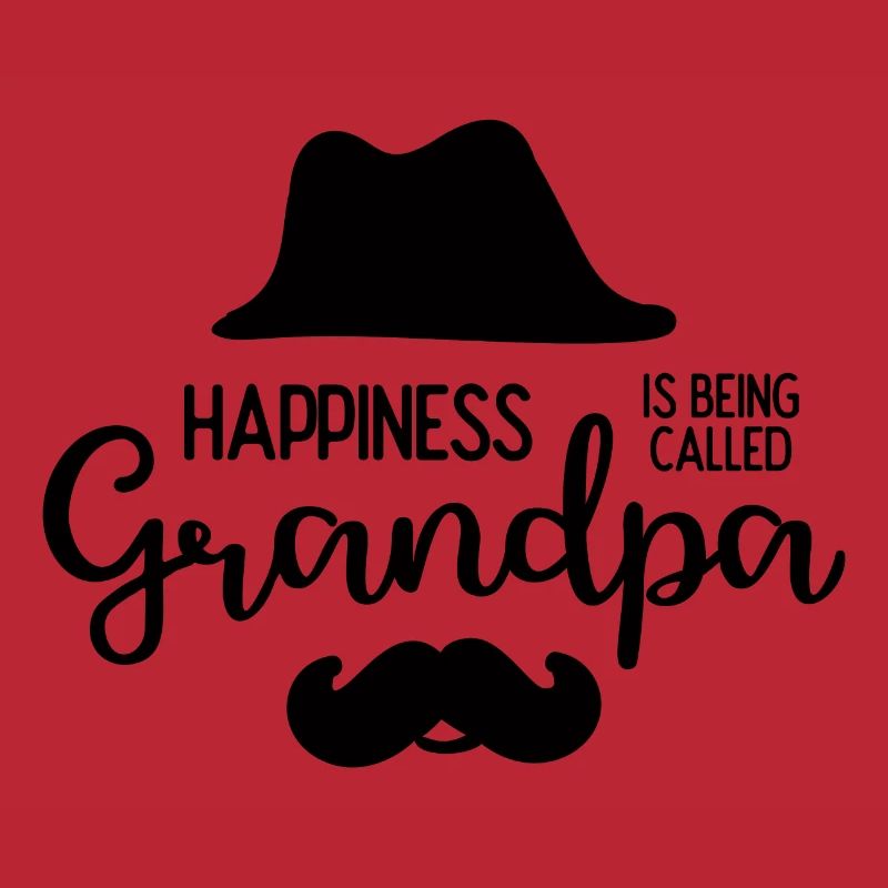 Happines wird Opa genannt