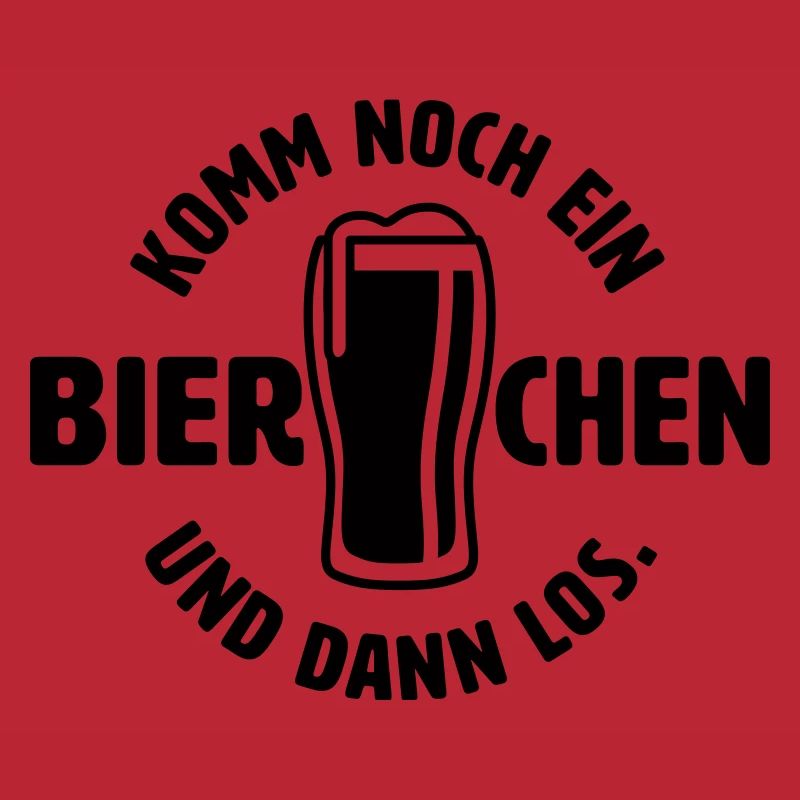 Noch ein Bierchen