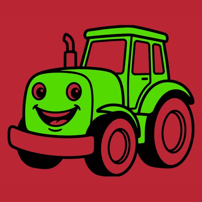 Traktorkinder