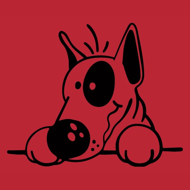 Der Bullterrier