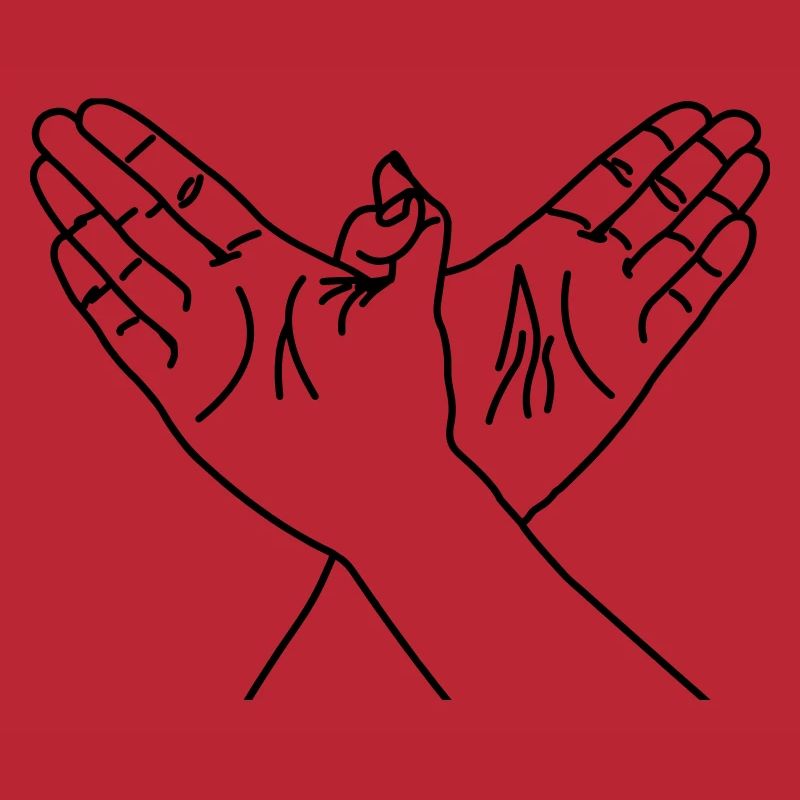 Liberté des gestes de la main