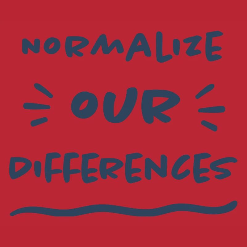 Normaliser nos différences - Inclusion