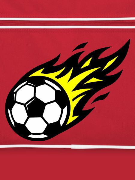 Soccer Flame Ball