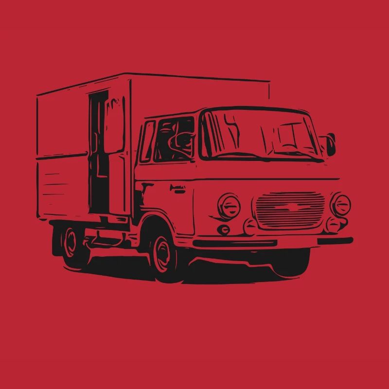 Barkas - Panel van