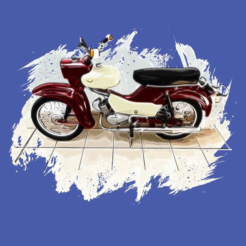 Simson Star
