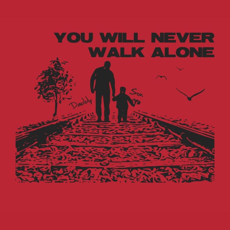 Father & Son – Never Alone