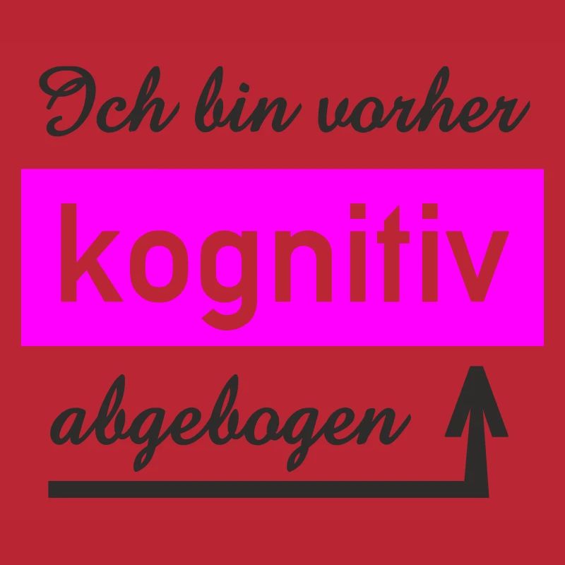 Kognitive Denkerin Personalisiertes Design