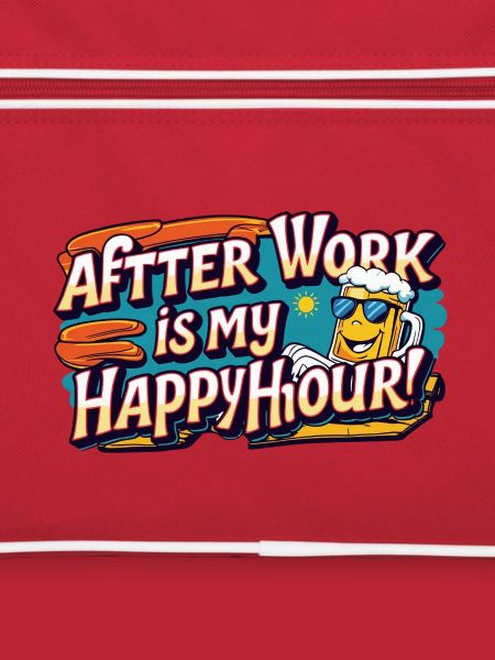Feierabend ist meine Happy Hour