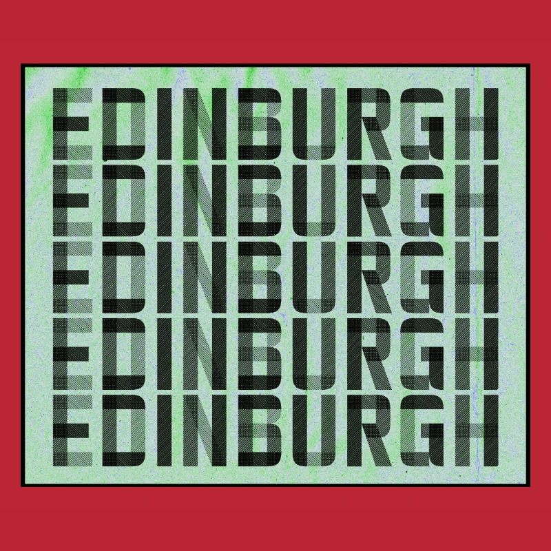Edinburgh Grid Pattern