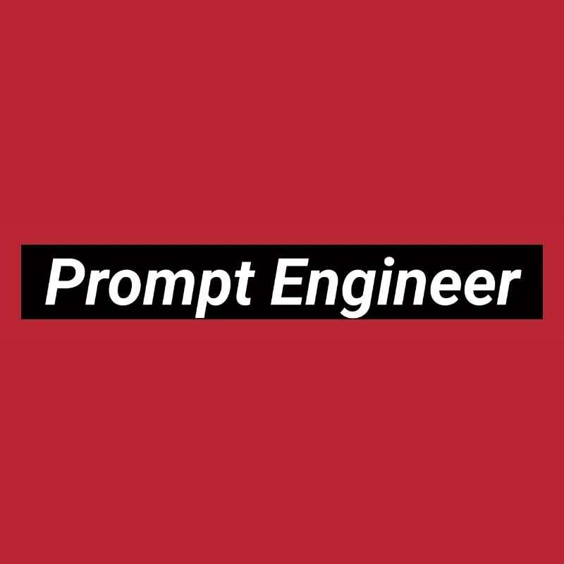Prompt Engineer Artificial Intelligence