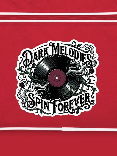 Dark Melodies Spin Forever