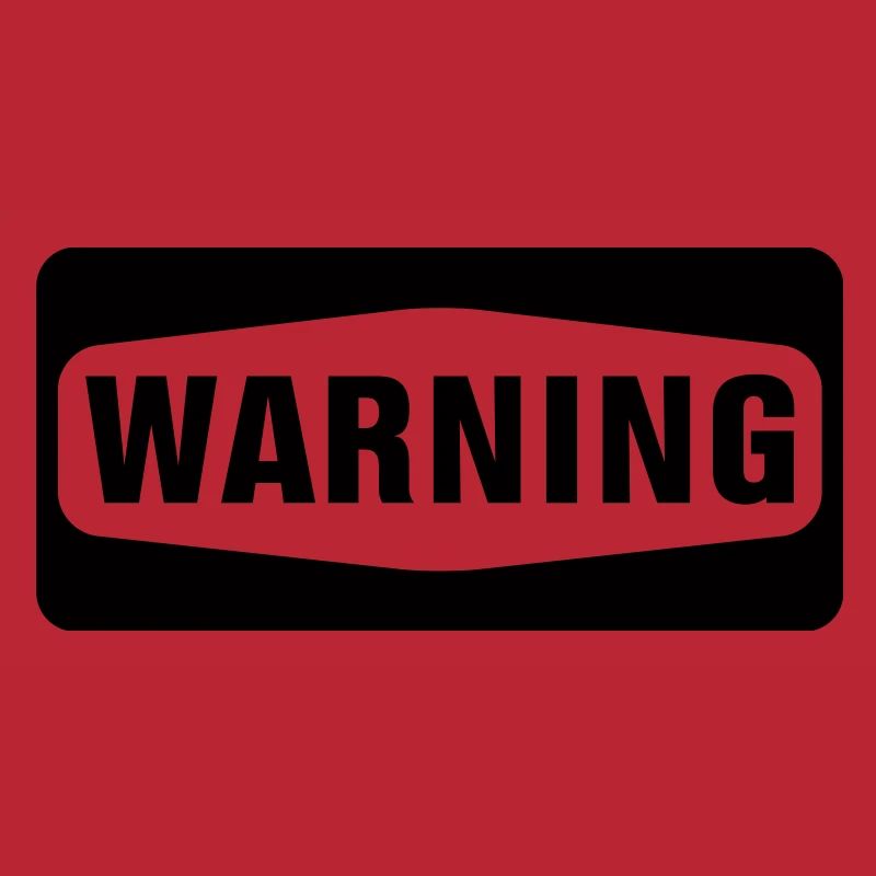 Warning