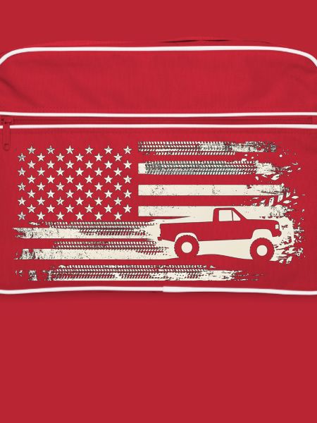 Robuster Patriot Pickup