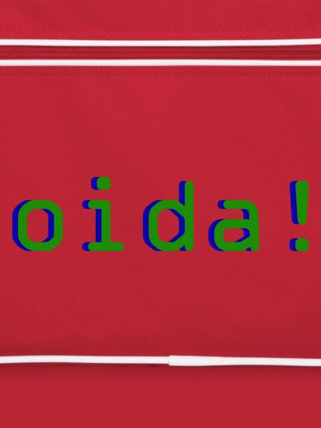 oida!