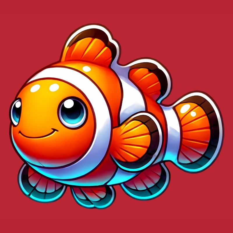 Clownfisch