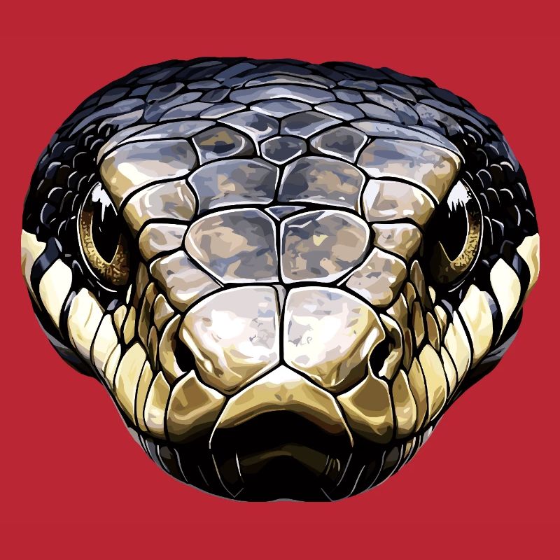 snake, python, cobra, rattlesnake, snakes