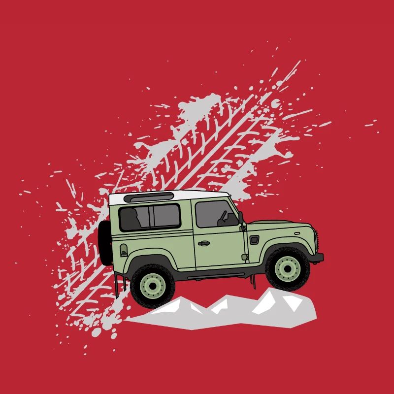Defender 90 Splash