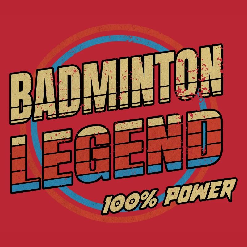 Badminton Legend