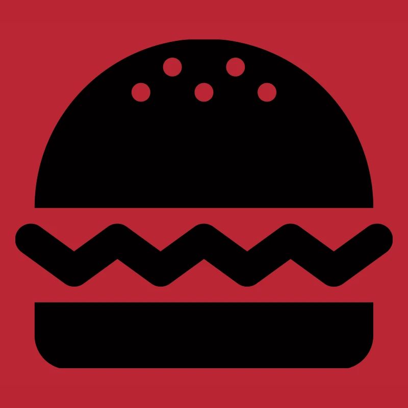 Hamburger, Burger