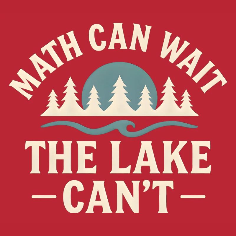Lake Can't Wait