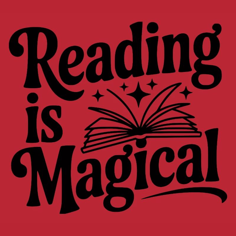 Reading is Magical