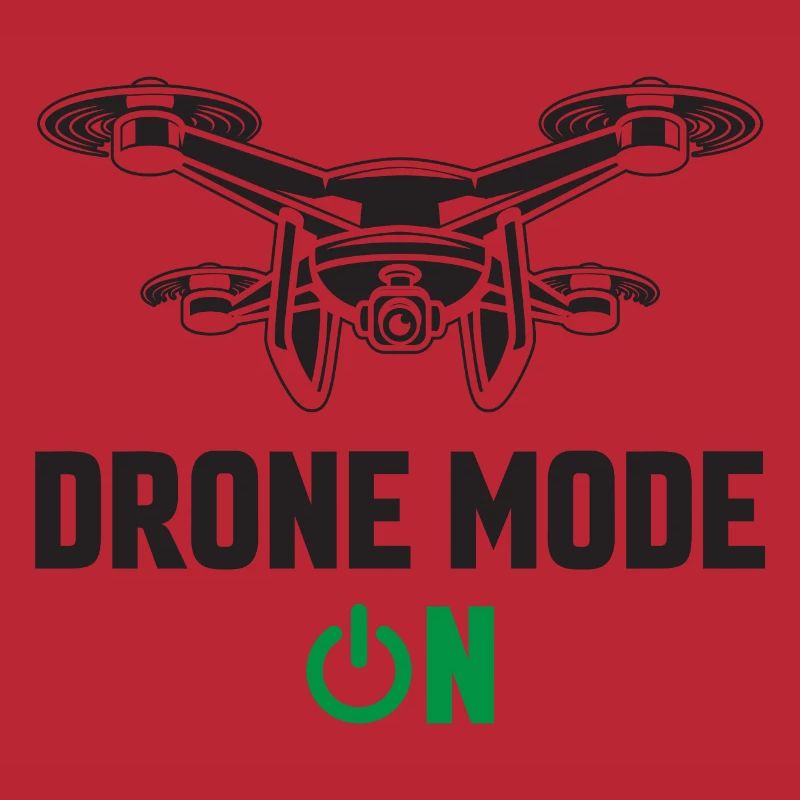 Mode drone activé