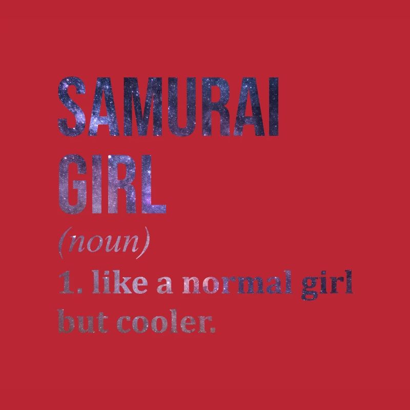 Samurai Samurai Samurai