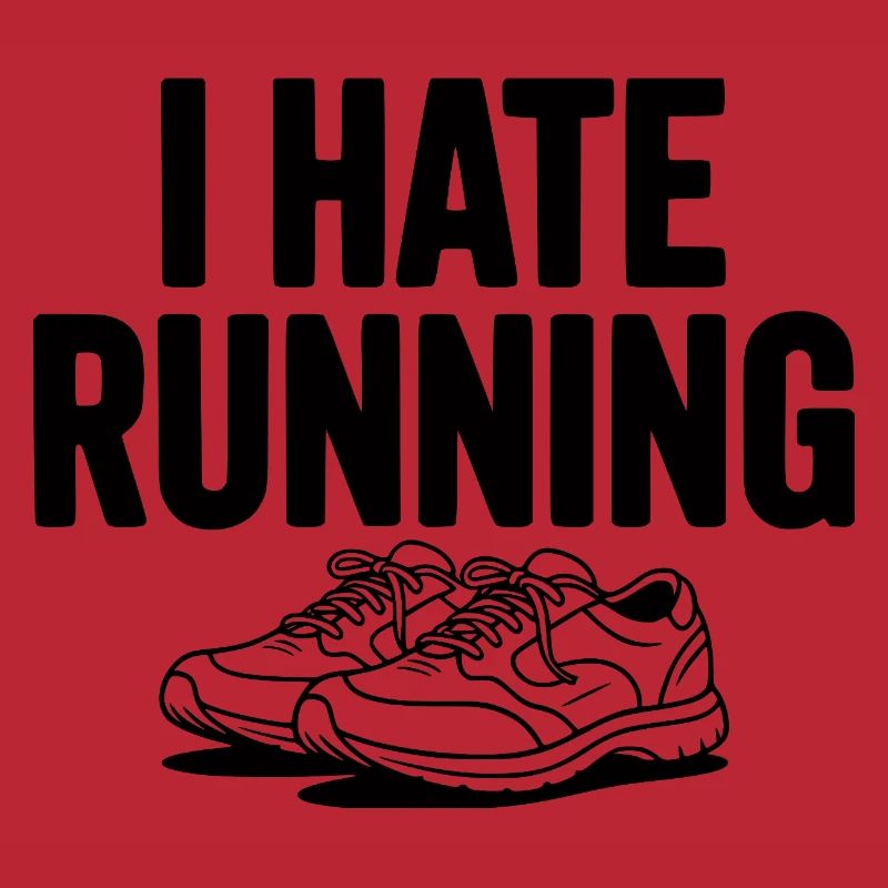 I Hate Running