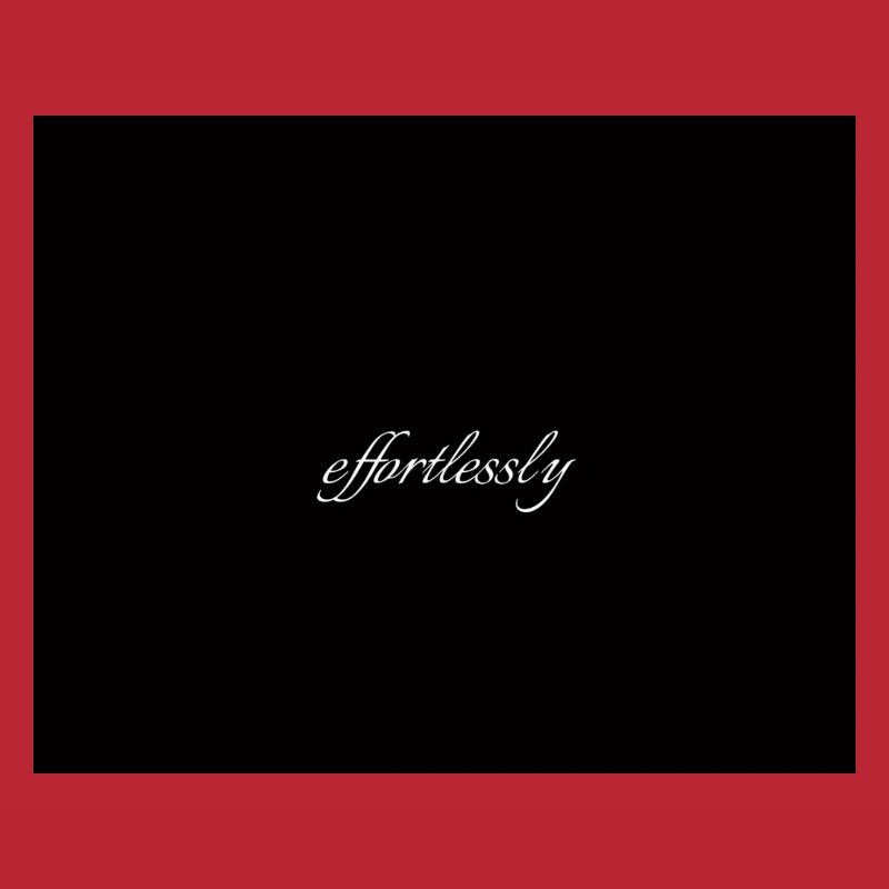 Effortlessly Elegant Script Typography