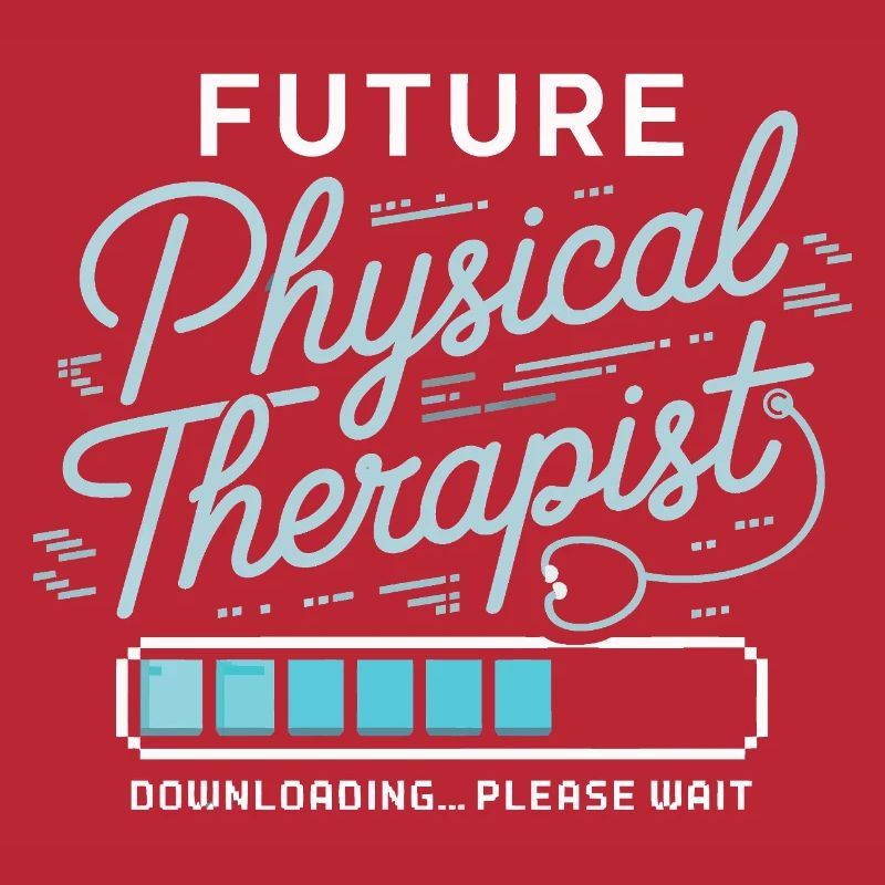 FuturePhysiotherapist Design