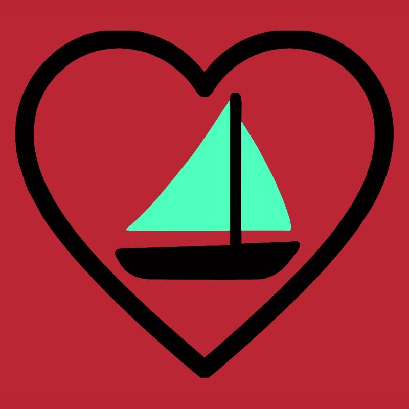 Cuore Vela – Passione Navigazione