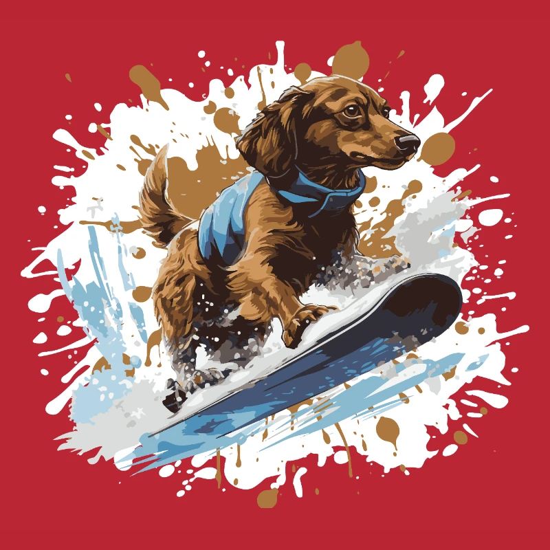 Teckel Teckel Teckel Snowboard