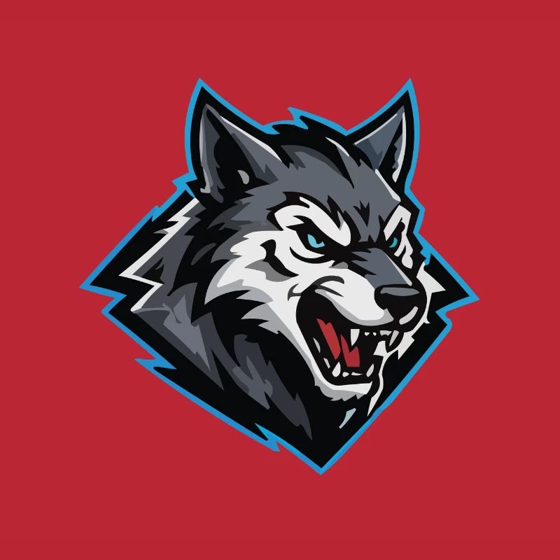 Wolf Attack Logo