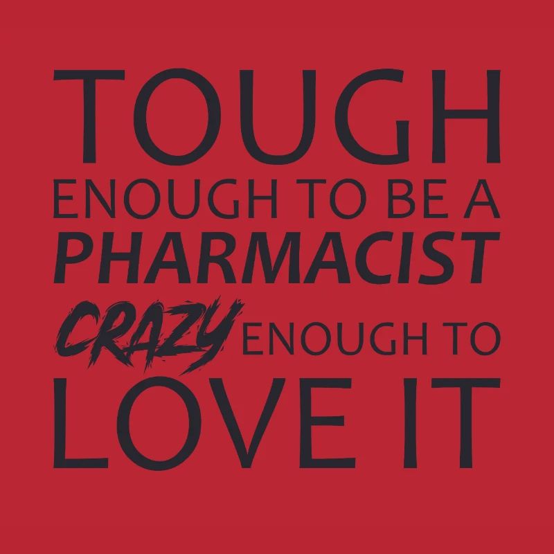 Pharmacist Crazy Pharmacy
