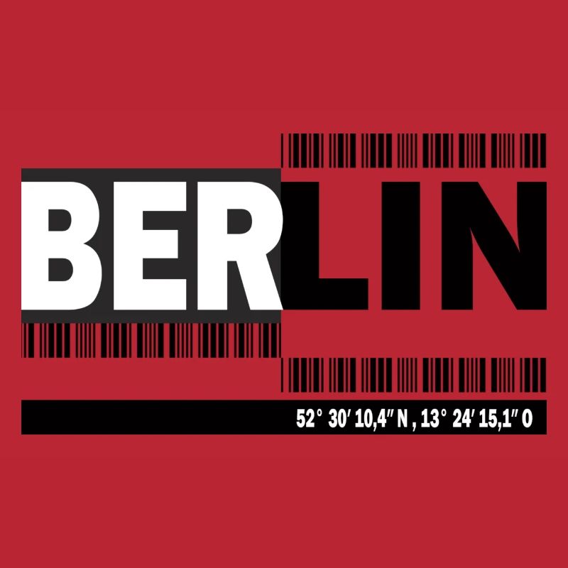 BERLIN - Barcode