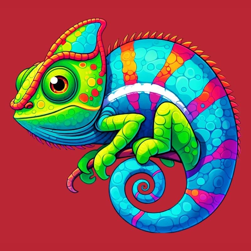 Caméléon