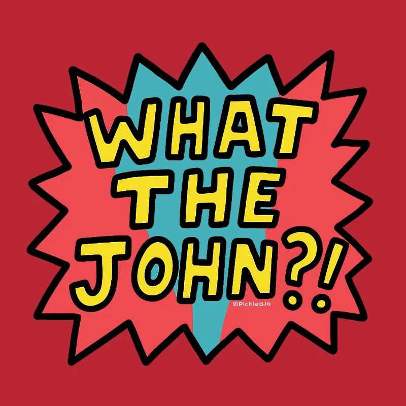 Qu’est-ce que c’est que John ??