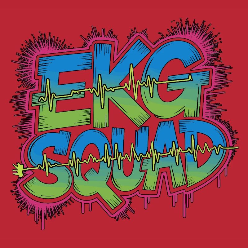 Cardiac Tech EKG Squad Pacemaker Technician